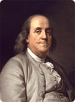 Benjamin Franklin